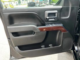 2015 GMC SIERRA 1500 DOUBLE CAB PICKUP V6, ECOTEC3, 4.3L FF SLE PICKUP 4D 6 1/2 FT