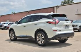 2018 NISSAN MURANO