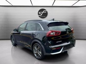 2017 KIA NIRO WAGON 4-CYL, HYBRID, 1.6 LITER EX WAGON 4D