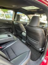 2016 HONDA ACCORD SEDAN 4-CYL, I-VTEC, 2.4 LITER SPORT SEDAN 4D