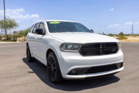 2017 DODGE DURANGO SUV V6, 3.6 LITER GT SPORT UTILITY 4D