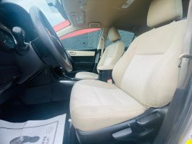 2016 TOYOTA COROLLA SEDAN 4-CYL, 1.8 LITER L SEDAN 4D