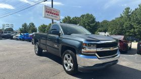 2017 Chevrolet Silverado 1500 Regular Cab - Image 3