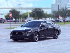 2023 HONDA ACCORD