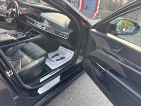 2024 BMW 7 SERIES SEDAN V8, TWIN TURBO, 4.4 LITER 760I XDRIVE SEDAN 4D