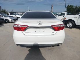 2016 TOYOTA CAMRY SEDAN 4-CYL, 2.5 LITER LE SEDAN 4D at Motors On Wheels - used car dealership in Houston, Texas.