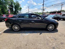 2013 CHEVROLET MALIBU SEDAN 4-CYL, TURBO, 2.0 LITER LTZ SEDAN 4D