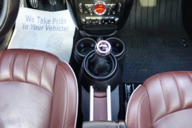 2013 MINI PACEMAN HATCHBACK 4-CYL, TURBO, 1.6 LITER COOPER S ALL4 HATCHBACK 2D