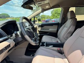 2021 HONDA ODYSSEY VAN V6, I-VTEC, 3.5 LITER LX MINIVAN 4D