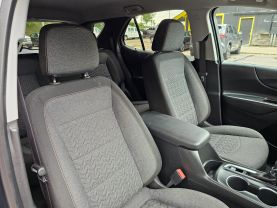 2023 CHEVROLET EQUINOX SUV 4-CYL, TURBO, 1.5 LITER LT SPORT UTILITY 4D