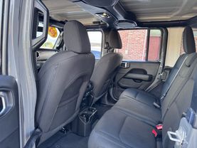 2023 JEEP WRANGLER UNLIMITED