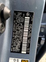 2022 TOYOTA COROLLA SEDAN 4-CYL, 1.8 LITER LE SEDAN 4D at T&T Repairables - used car dealership in Spencer, Indiana.