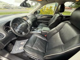 2020 Infiniti Qx60 Luxe Sport Utility 4d - Image 14
