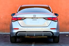 2021 NISSAN SENTRA SEDAN - AUTOMATIC - Gentle Carmen Auto