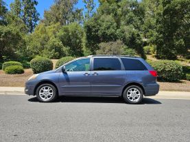 2006 TOYOTA SIENNA XLE MINIVAN 4D