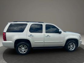 2007 CHEVROLET TAHOE SUV V8, FFV, 5.3 LITER LS SPORT UTILITY 4D
