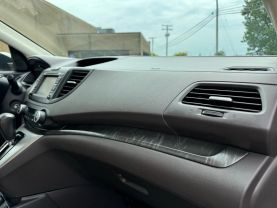 2013 HONDA CR-V SUV 4-CYL, I-VTEC, 2.4 LITER EX-L SPORT UTILITY 4D