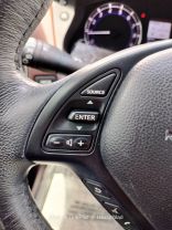 2016 INFINITI QX50 SUV V6, 3.7 LITER SPORT UTILITY 4D at Motors On Wheels - used car dealership in Houston, Texas.