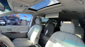 2013 TOYOTA SIENNA VAN V6, 3.5 LITER XLE MINIVAN 4D