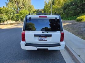 2009 JEEP COMMANDER SPORT UTILITY 4D
