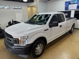 2020 FORD F150 SUPER CAB