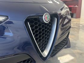 2018 ALFA ROMEO STELVIO SUV 4-CYL, TURBO, 2.0 LITER SPORT SUV 4D