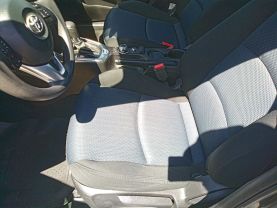 2017 TOYOTA YARIS IA SEDAN 4-CYL, 1.5 LITER SEDAN 4D