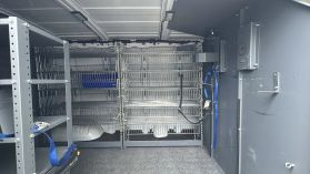 2020 CHEVROLET EXPRESS 2500 CARGO