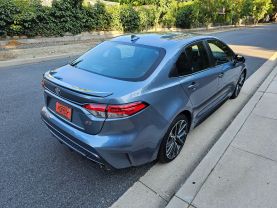 2022 TOYOTA COROLLA SE SEDAN 4D