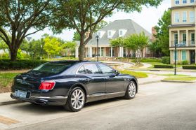 2020 BENTLEY FLYING SPUR SEDAN W12, TWIN TURBO, 6.0 LITER W12 SEDAN 4D