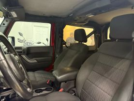 2012 JEEP WRANGLER