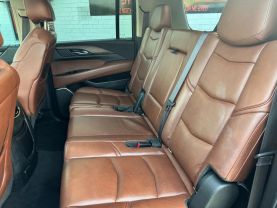 2015 CADILLAC ESCALADE ESV SUV V8, 6.2 LITER LUXURY SPORT UTILITY 4D