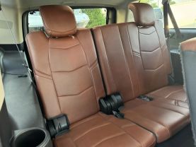 2015 CADILLAC ESCALADE ESV SUV V8, 6.2 LITER LUXURY SPORT UTILITY 4D