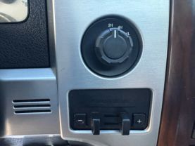 2010 FORD F150 SUPERCREW CAB