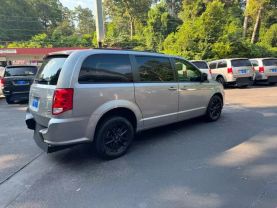2019 DODGE GRAND CARAVAN PASSENGER PASSENGER V6, FLEX FUEL, 3.6 LITER GT MINIVAN 4D