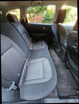 2008 NISSAN ROGUE SL SPORT UTILITY 4D