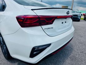 2021 KIA FORTE SEDAN 4-CYL, 2.0 LITER GT-LINE SEDAN 4D