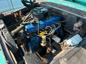 1967 FORD F100 PICKUP V6 2 DOOR
