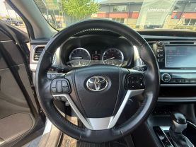 2014 TOYOTA HIGHLANDER SUV V6, 3.5 LITER XLE SPORT UTILITY 4D