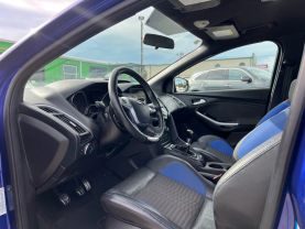 2013 FORD FOCUS ST HATCHBACK 4-CYL ECOBOOST TURBO 2.0L HATCHBACK 4D