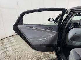 2014 HYUNDAI SONATA SEDAN 4-CYL, 2.4 LITER GLS SEDAN 4D