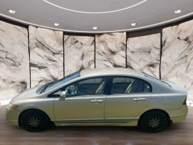 2007 HONDA CIVIC