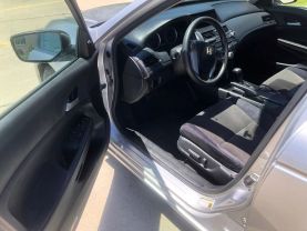 2008 HONDA ACCORD SEDAN 4-CYL, I-VTEC, 2.4L LX-P SEDAN 4D