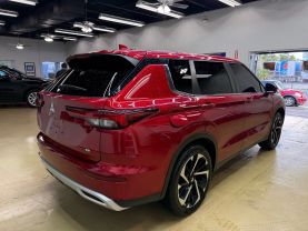 2022 MITSUBISHI OUTLANDER