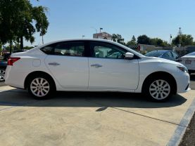 2016 NISSAN SENTRA SEDAN 4-CYL, 1.8 LITER S SEDAN 4D