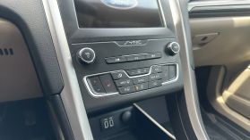 2020 FORD FUSION SEDAN 4-CYL, ECOBOOST, TURBO, 1.5 LITER SEL SEDAN 4D
