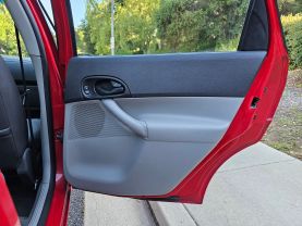 2007 FORD FOCUS SE SEDAN 4D