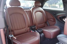 2013 MINI PACEMAN HATCHBACK 4-CYL, TURBO, 1.6 LITER COOPER S ALL4 HATCHBACK 2D