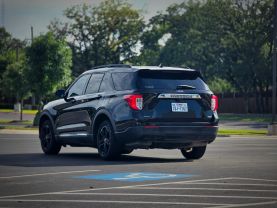 2020 FORD EXPLORER SUV 4-CYL, ECOBOOST, TURBO, 2.3 LITER XLT SPORT UTILITY 4D