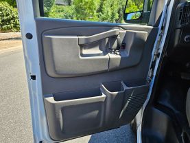 2018 CHEVROLET EXPRESS 2500 CARGO EXTENDED VAN 3D